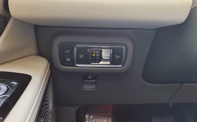 2025 Lincoln Nautilus Reserve