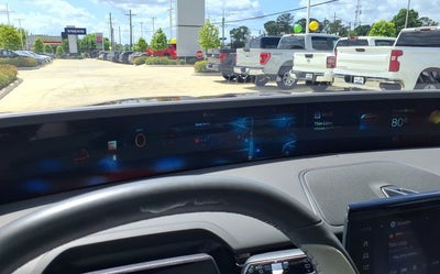 2025 Lincoln Nautilus Reserve