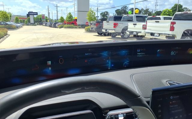 2025 Lincoln Nautilus Reserve