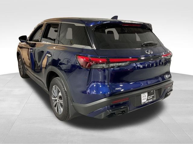 2025 INFINITI QX60 PURE