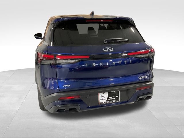 2025 INFINITI QX60 PURE