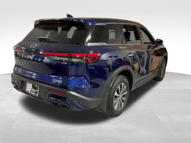 2025 INFINITI QX60 PURE
