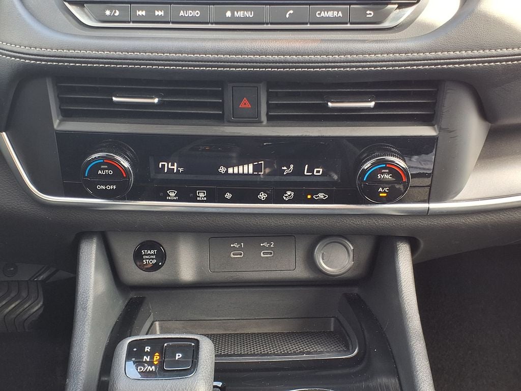 2025 Nissan Rogue SV