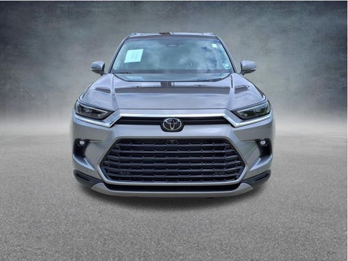 2025 Toyota Grand Highlander Limited