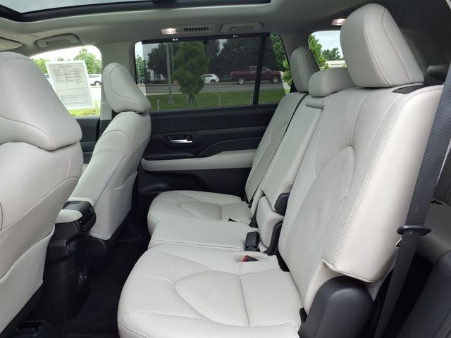 2025 Toyota Grand Highlander Limited
