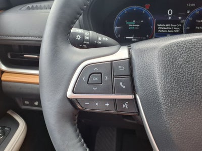 2025 Toyota Grand Highlander Limited