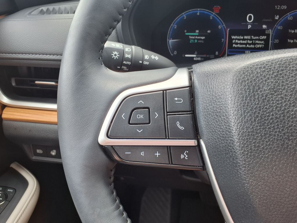 2025 Toyota Grand Highlander Limited