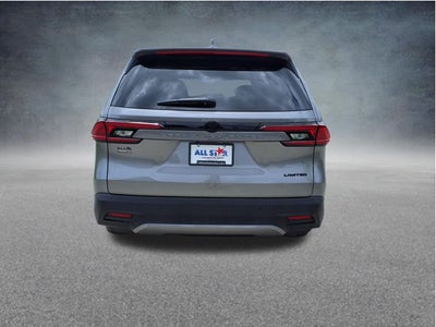 2025 Toyota Grand Highlander Limited