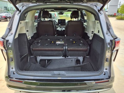 2021 Toyota Sienna Platinum 7 Passenger