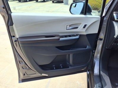 2021 Toyota Sienna Platinum 7 Passenger