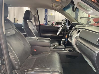 2016 Toyota Tundra SR5 CrewMax