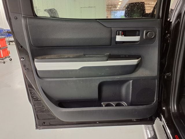 2016 Toyota Tundra SR5 CrewMax