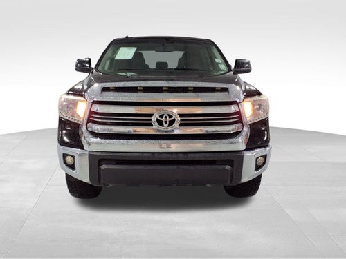 2016 Toyota Tundra SR5 CrewMax