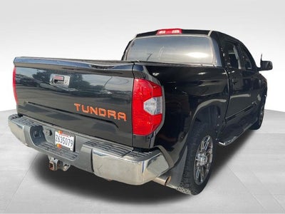 2016 Toyota Tundra SR5 CrewMax