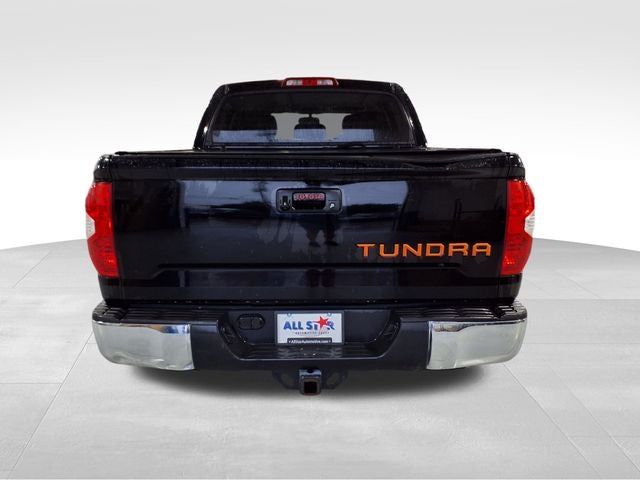 2016 Toyota Tundra SR5 CrewMax