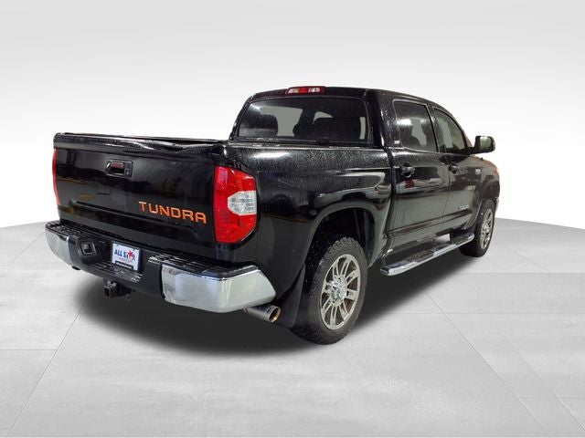 2016 Toyota Tundra SR5 CrewMax