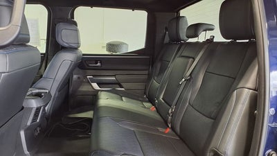 2023 Toyota Tundra Platinum