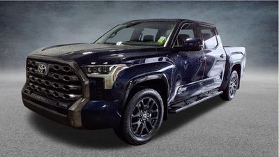 2023 Toyota Tundra Platinum