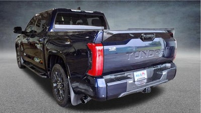 2023 Toyota Tundra Platinum