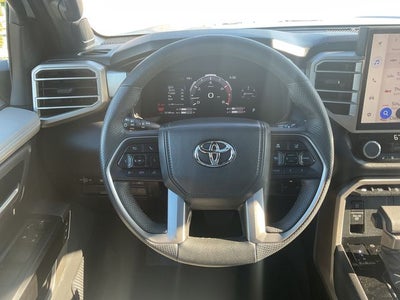 2025 Toyota Tundra Limited