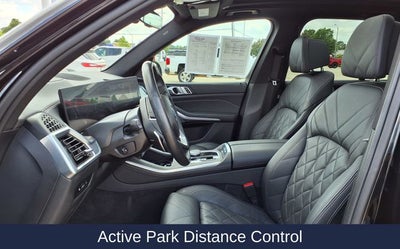 2025 BMW X5 sDrive40i
