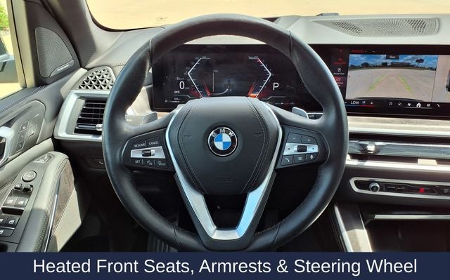 2025 BMW X5 sDrive40i
