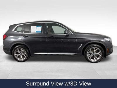 2023 BMW X3 xDrive30i