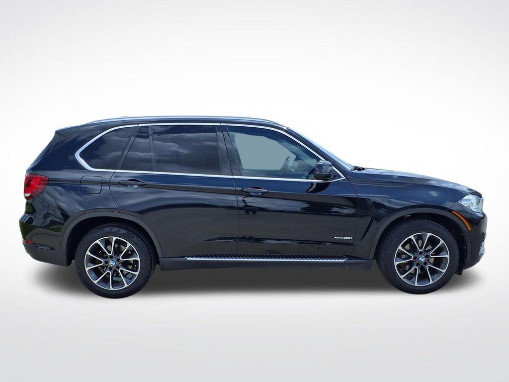 2016 BMW X5 xDrive35i