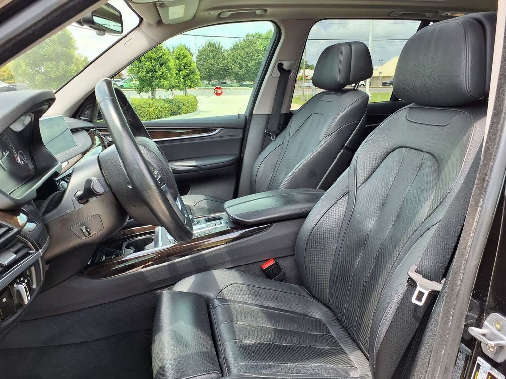2016 BMW X5 xDrive35i