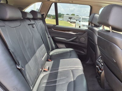 2016 BMW X5 xDrive35i