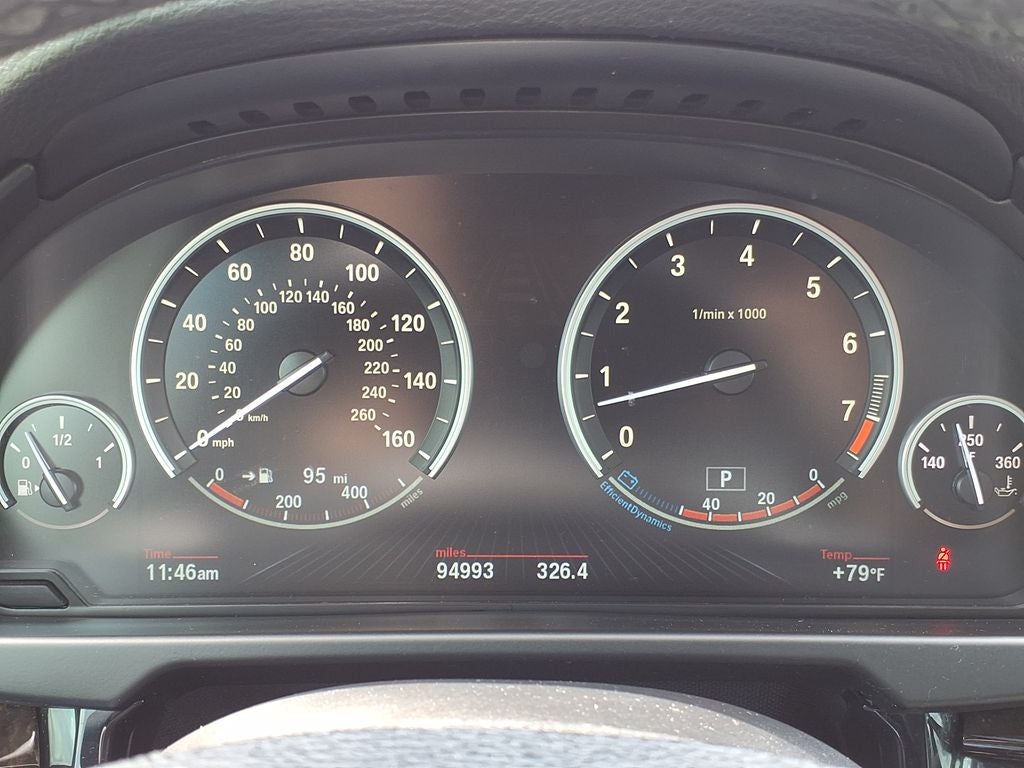 2016 BMW X5 xDrive35i