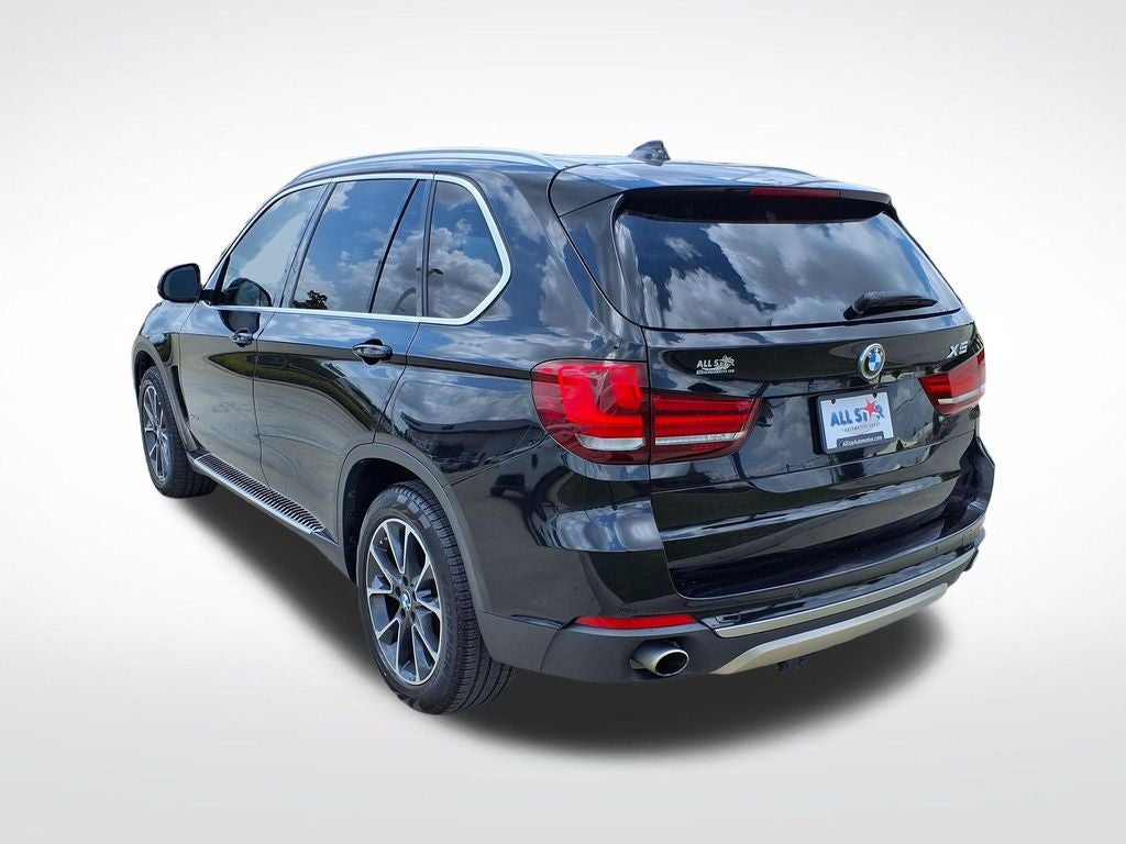 2016 BMW X5 xDrive35i