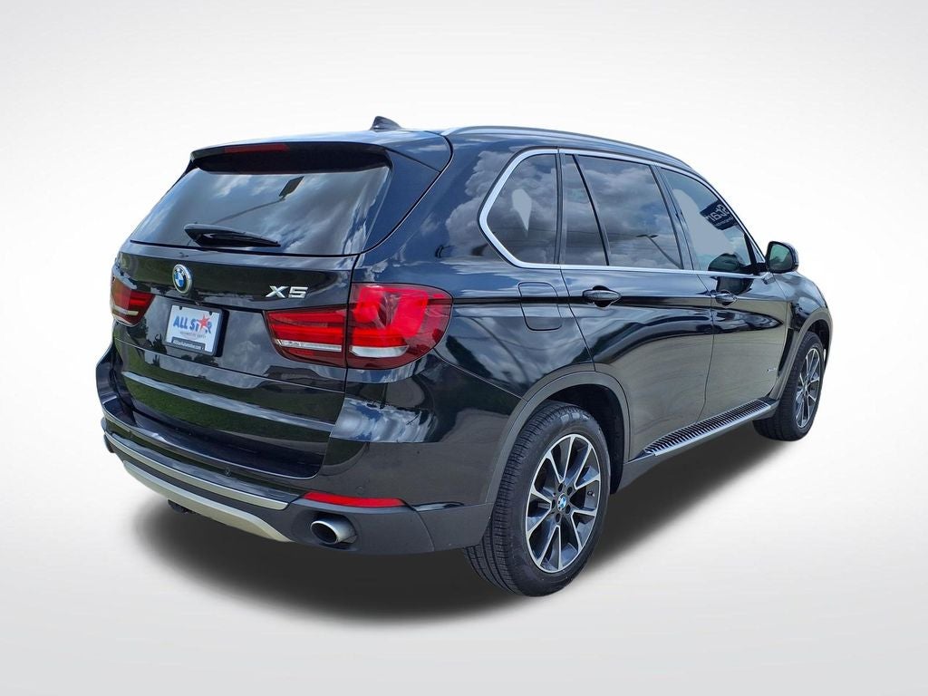 2016 BMW X5 xDrive35i