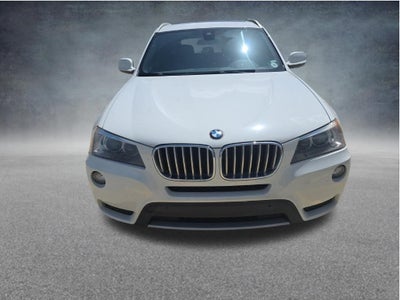 2013 BMW X3 xDrive28i