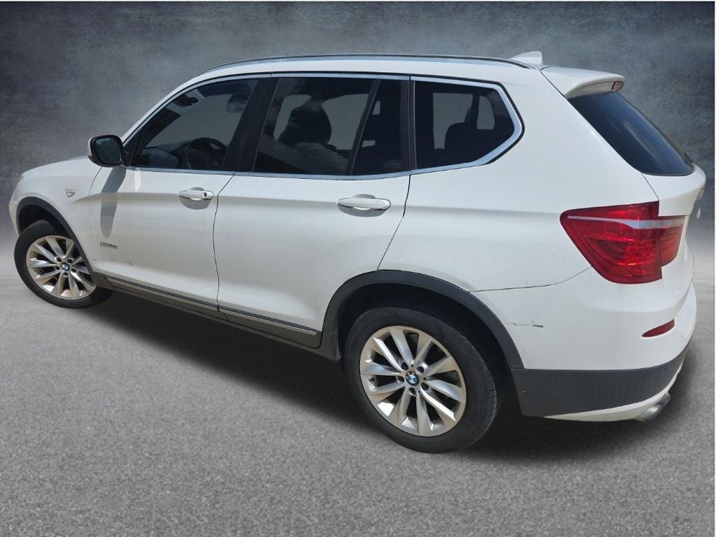 2013 BMW X3 xDrive28i