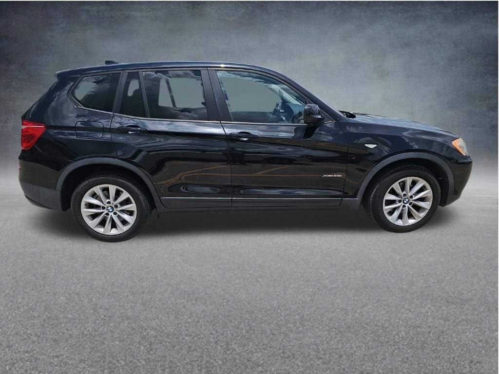 2014 BMW X3 xDrive28i