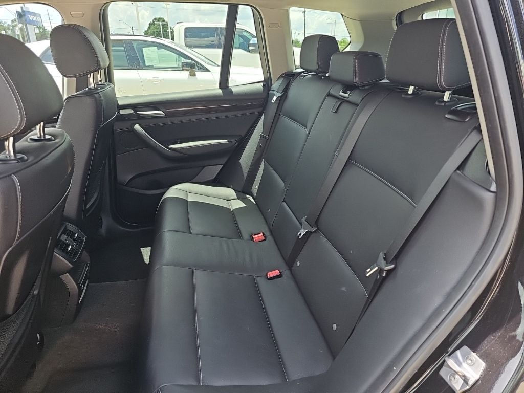 2014 BMW X3 xDrive28i
