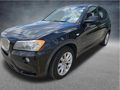 2014 BMW X3 xDrive28i
