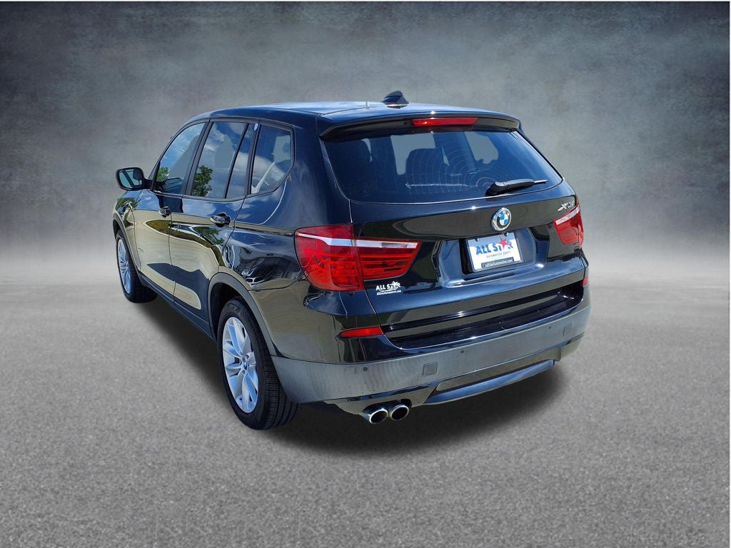 2014 BMW X3 xDrive28i
