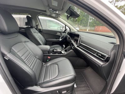 2025 Kia Sportage SX-Prestige