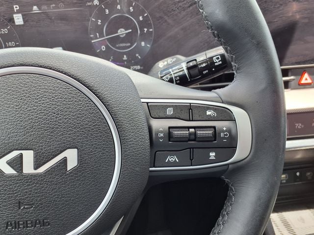 2025 Kia Sportage SX-Prestige