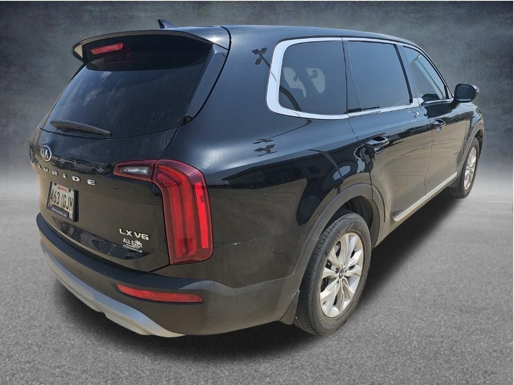 2021 Kia Telluride LX