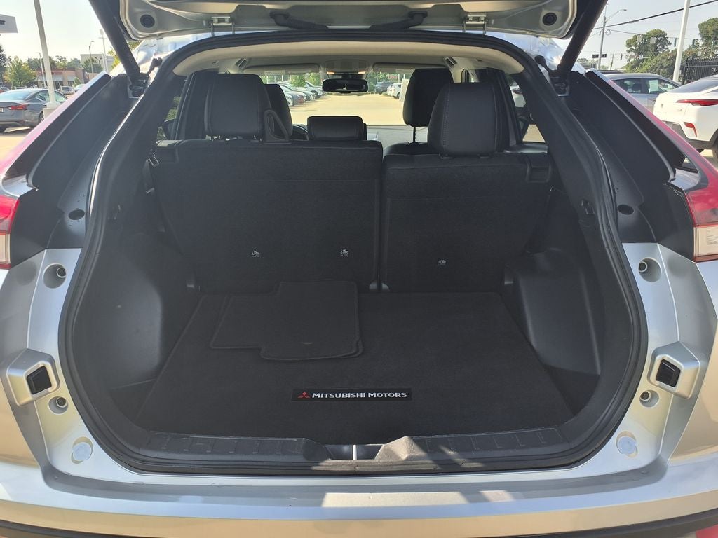 2025 Mitsubishi Eclipse Cross SE