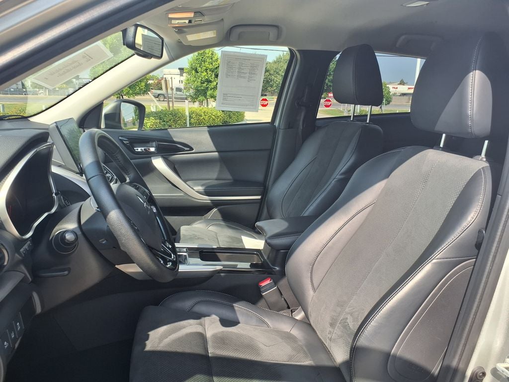 2025 Mitsubishi Eclipse Cross SE