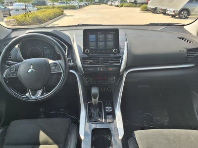 2025 Mitsubishi Eclipse Cross SE