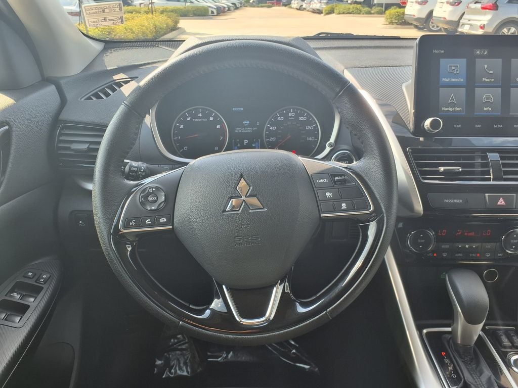 2025 Mitsubishi Eclipse Cross SE