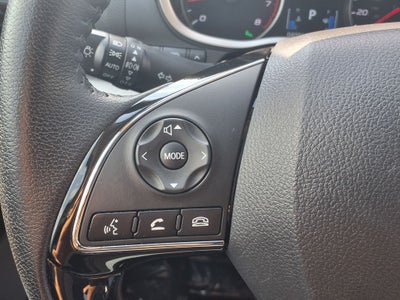 2025 Mitsubishi Eclipse Cross SE