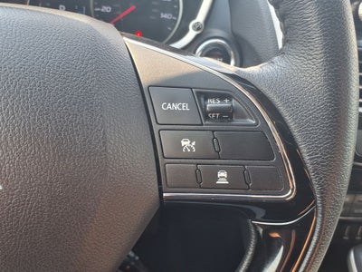 2025 Mitsubishi Eclipse Cross SE