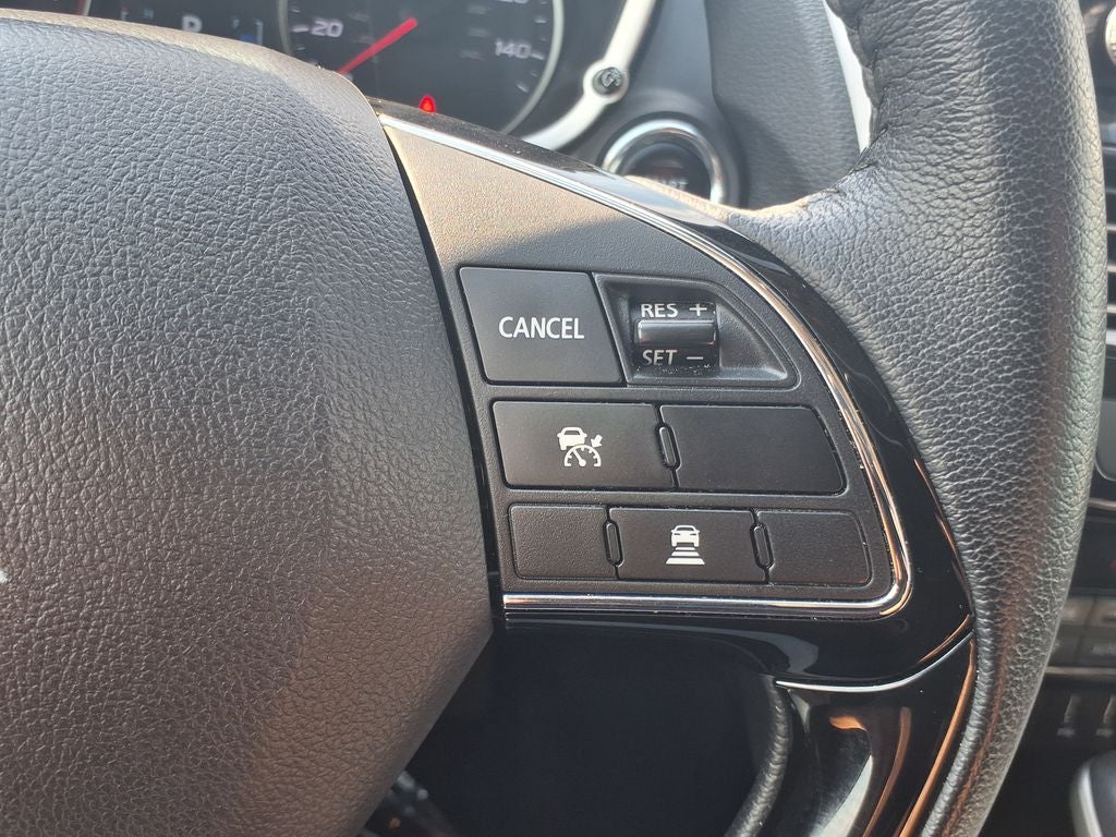 2025 Mitsubishi Eclipse Cross SE
