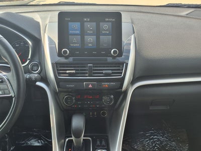 2025 Mitsubishi Eclipse Cross SE